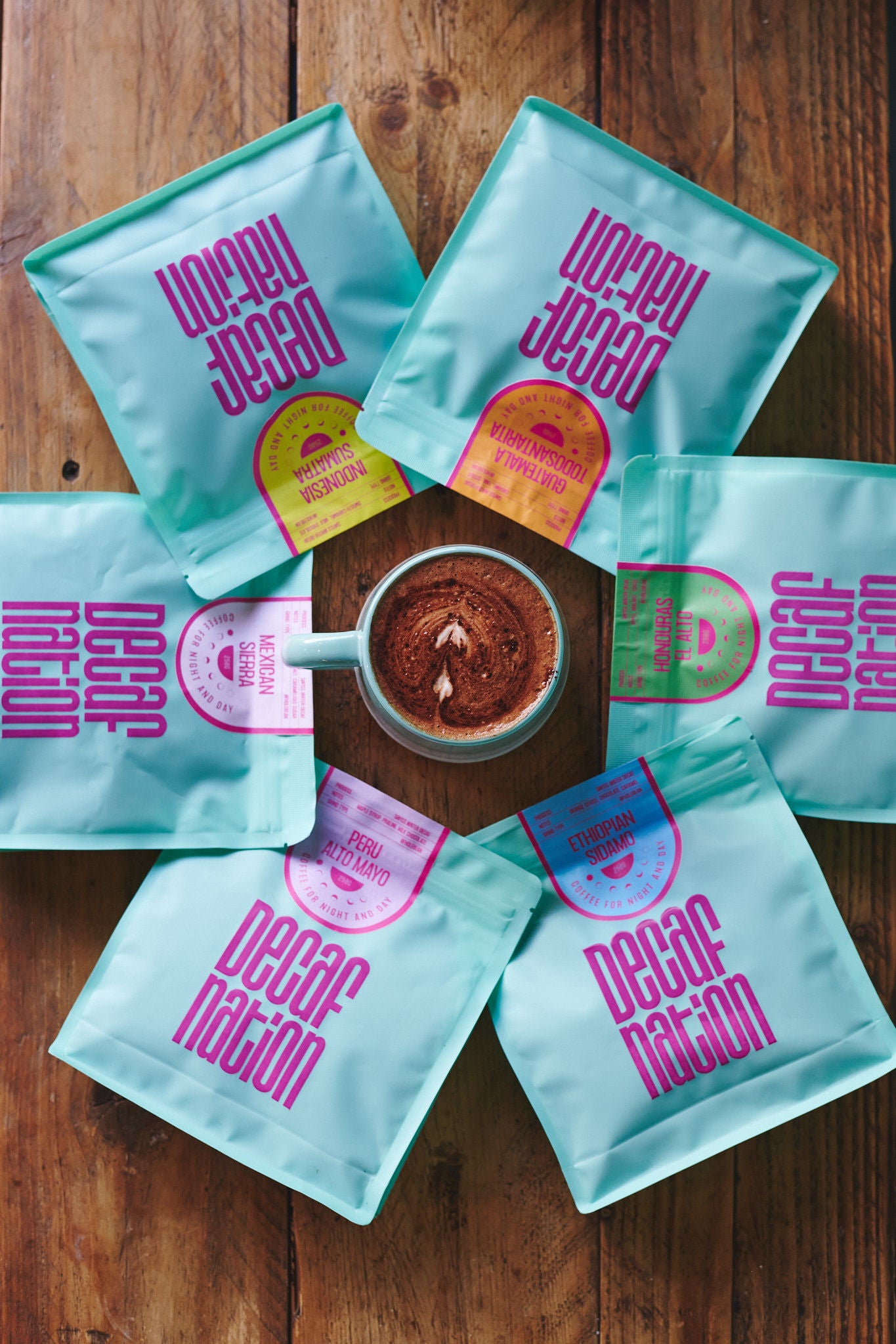 DECAF-NATION