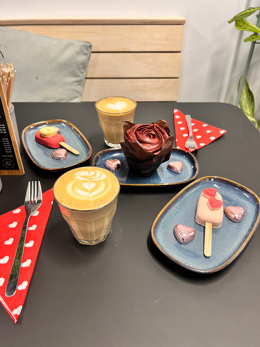 Valentine’s Day - Coffee date morning