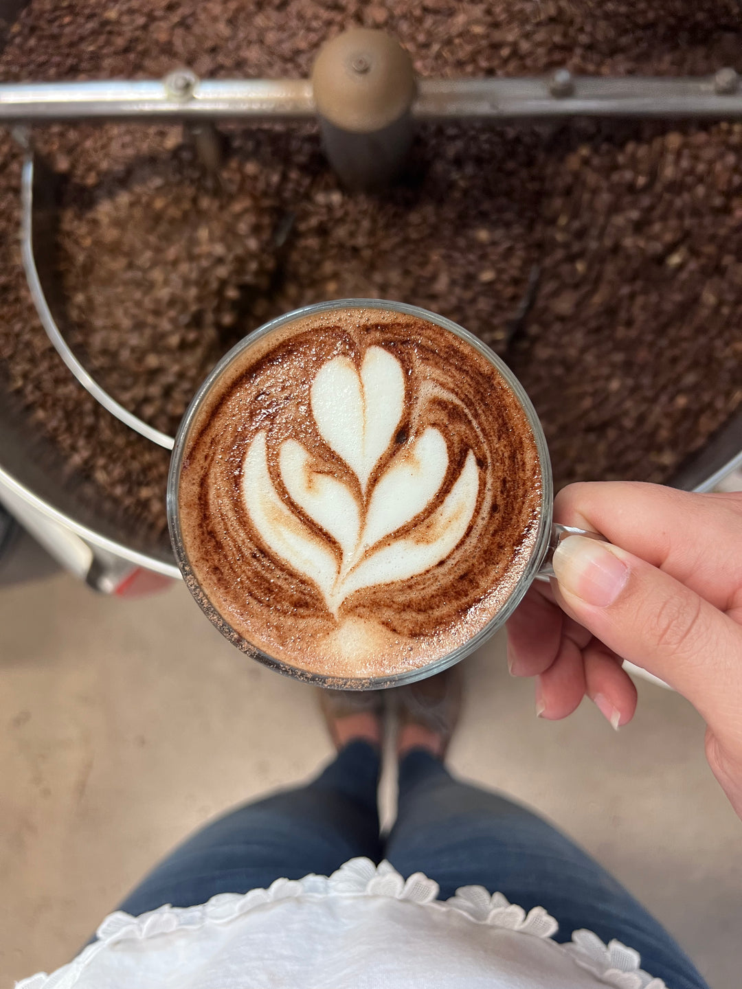 Latte Art - Basic