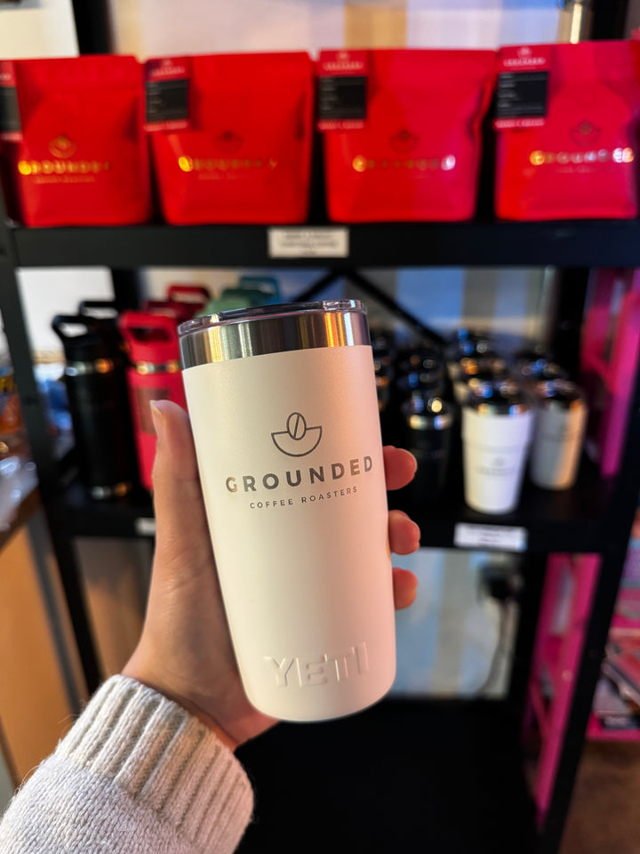 YETI x Grounded Tumbler