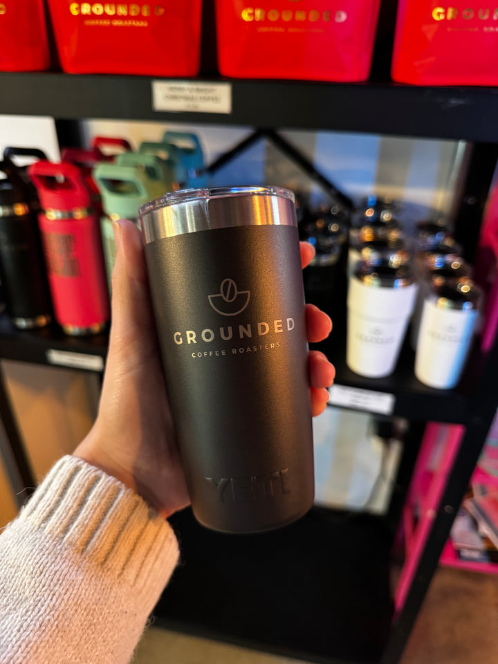 YETI x Grounded Tumbler