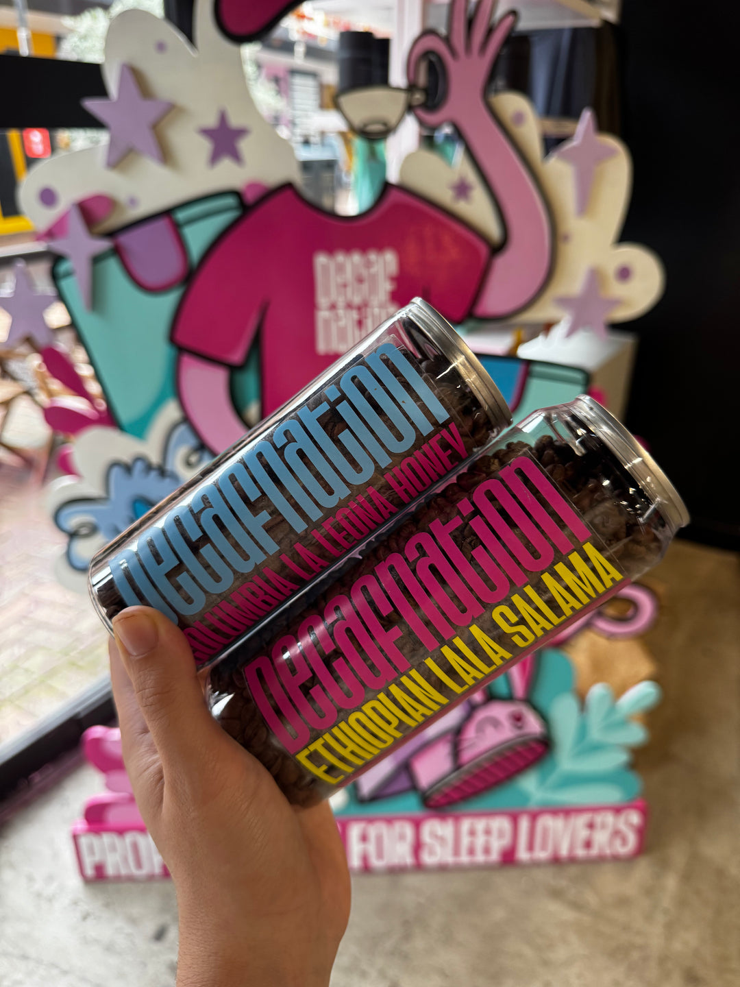 DECAF NATION - CHRISTMAS LIMITED EDITION