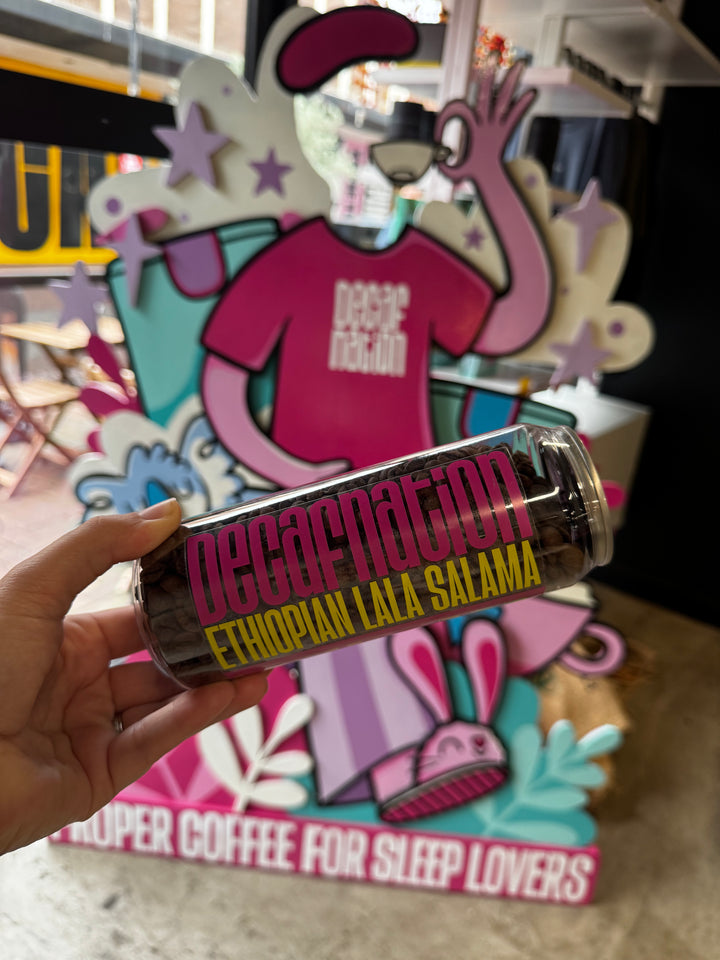 DECAF NATION - CHRISTMAS SINGLE ORIGIN