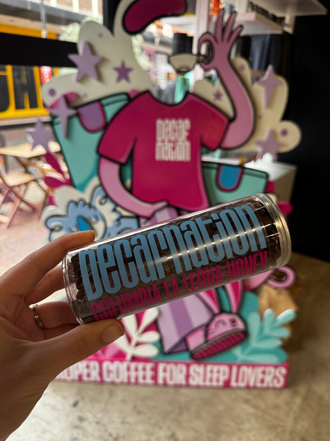 DECAF NATION - CHRISTMAS LIMITED EDITION