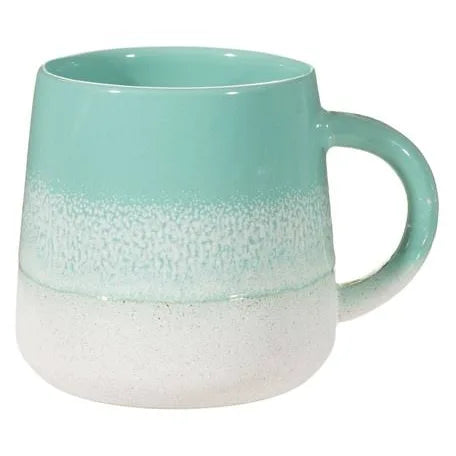 Glazed Mojave Mugs
