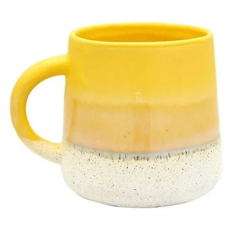 Glazed Mojave Mugs