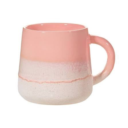 Glazed Mojave Mugs