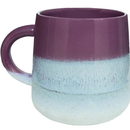 Glazed Mojave Mugs
