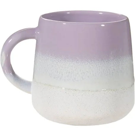 Glazed Mojave Mugs