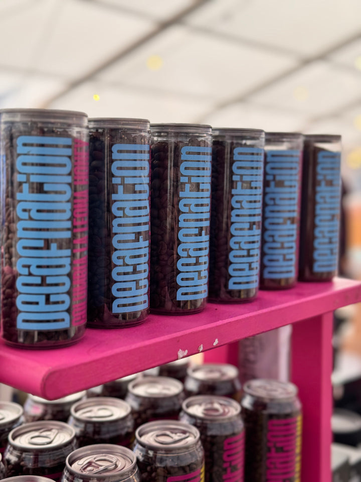 DECAF NATION - CHRISTMAS LIMITED EDITION