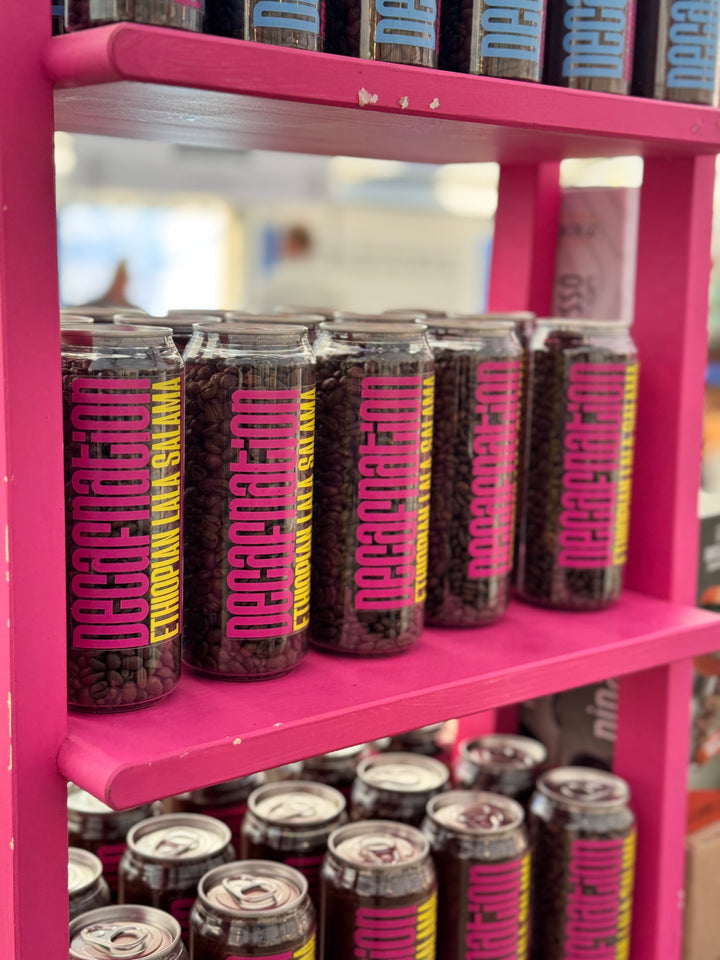 DECAF NATION - CHRISTMAS SINGLE ORIGIN